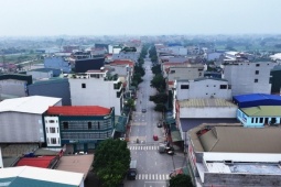 Cảnh khác thường ở chợ Thổ Tang, khu chợ sầm uất bậc nhất miền Bắc