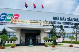 Nhà máy sản xuất mỹ phẩm cho Đoàn Di Băng bị thu hồi Giấy chứng nhận  Thực hành tốt sản xuất mỹ phẩm 