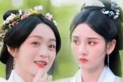 Chị gái phim Khom Lưng đẹp lấn át cả Tống Tổ Nhi, nhan sắc  " đóng băng thời gian "  ở tuổi U40