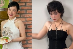 Ngoại hình Angela Phương Trinh từ khi ăn chay