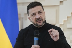 Ông Zelensky đề xuất cuộc gặp ba bên với Tổng thống Trump, Putin
