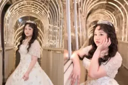 Diện mạo hiện tại của gái xinh  " Mắt Biếc "  Trúc Anh ra sao?