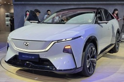 Xe điện Mazda EZ-60 lộ thêm thông tin về quãng đường di chuyển
