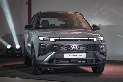 Tin tức ô tô - Đại lý nhận cọc Hyundai Creta 2025, dự kiến ra mắt tháng sau