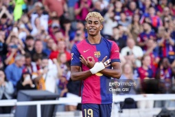 Barca chính thức "trói chân" Yamal: Phí giải phóng 1 tỷ euro, tại sao không chụp ảnh?