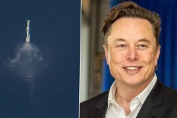 Starship Flight 9 nổ tung, Elon Musk vẫn lạc quan: Sẽ phóng "dồn dập"