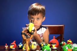 Kinh doanh - Hành trình kiếm hàng chục tỷ mỗi năm từ video đồ chơi của một đứa trẻ 5 tuổi
