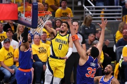 Nóng nhất thể thao chiều 28/5: Indiana Pacers cách NBA Finals 1 trận thắng nữa