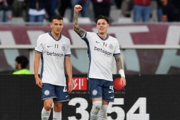 Nicola Zalewski: Vũ khí bí mật của Inter - Inzaghi đấu PSG chung kết cúp C1