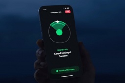 Tại sao tham vọng Internet vệ tinh của Apple  " chết yểu " ?