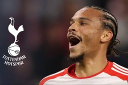 Trực tiếp chuyển nhượng sáng 28/5: Sane trên đường tới Tottenham, Szczesny gia hạn với Barca