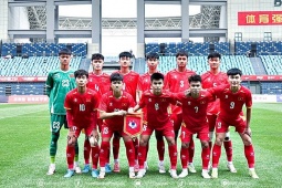 Kết quả bóng đá U16 Việt Nam - U16 Australia: Thua ngược đáng tiếc (Giao hữu)