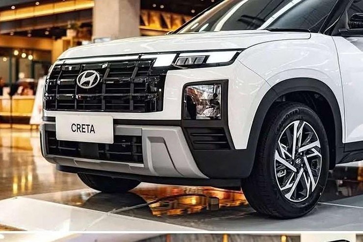 Đại lý nhận cọc Hyundai Creta 2025, dự kiến ra mắt tháng sau - 3