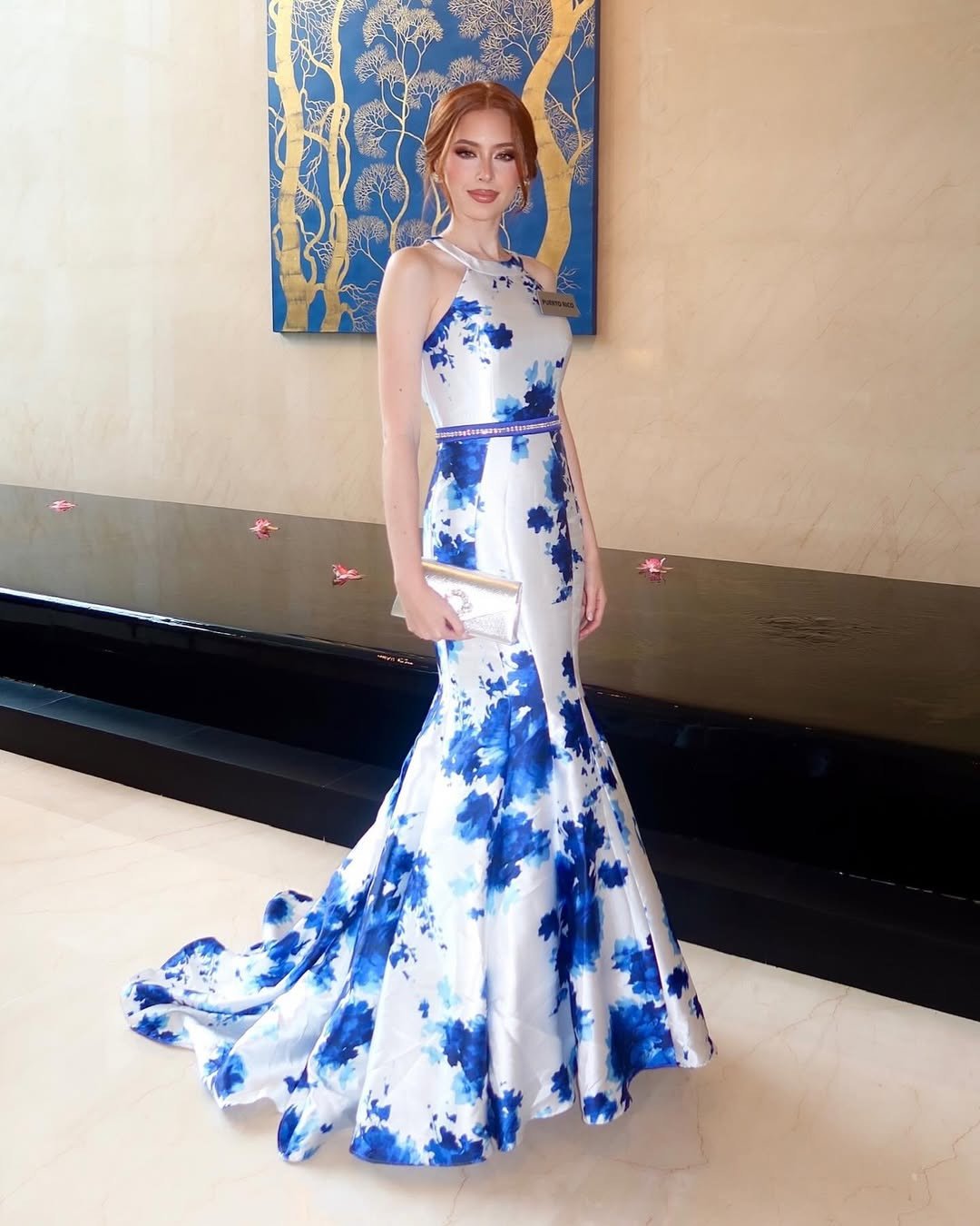 Nữ giáo viên &#39;gây bão&#39; ở Miss World 2025 là ai? - 5