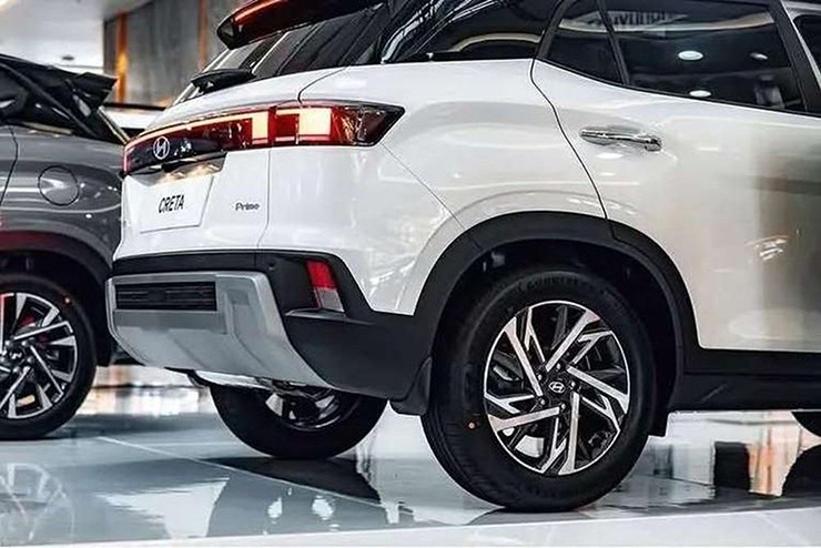 Đại lý nhận cọc Hyundai Creta 2025, dự kiến ra mắt tháng sau - 4