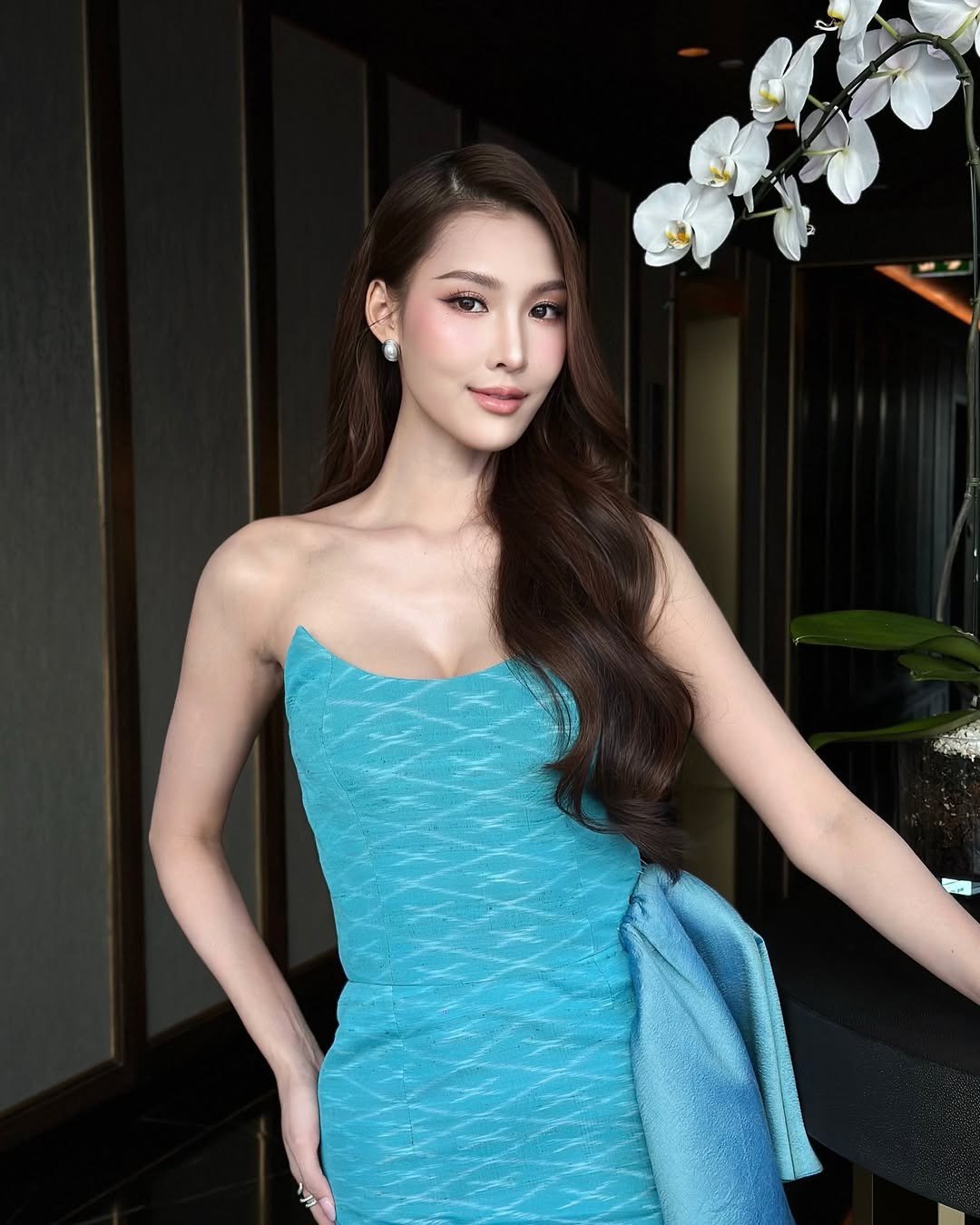 Người đẹp đăng quang hoa hậu sau khi bạn trai qua đời - 6