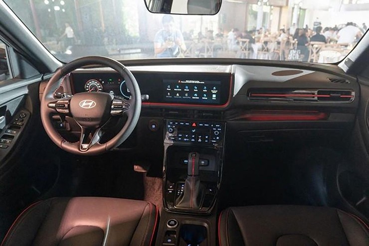 Đại lý nhận cọc Hyundai Creta 2025, dự kiến ra mắt tháng sau - 12