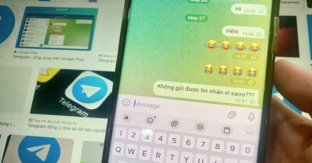 "Cú đấm" vào hang ổ tội phạm mạng