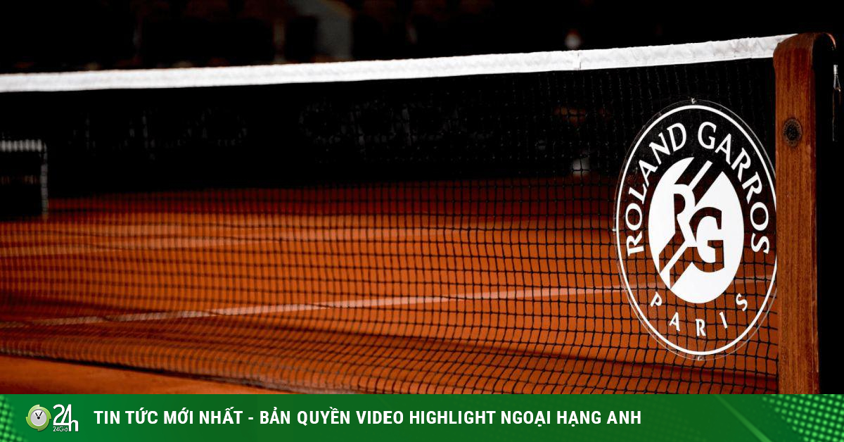 Roland Garros 'Đảo Chiều' Vì Người Hâm Mộ: Lịch Thi Đấu Bỗng Đột Nguyển Mệnh!