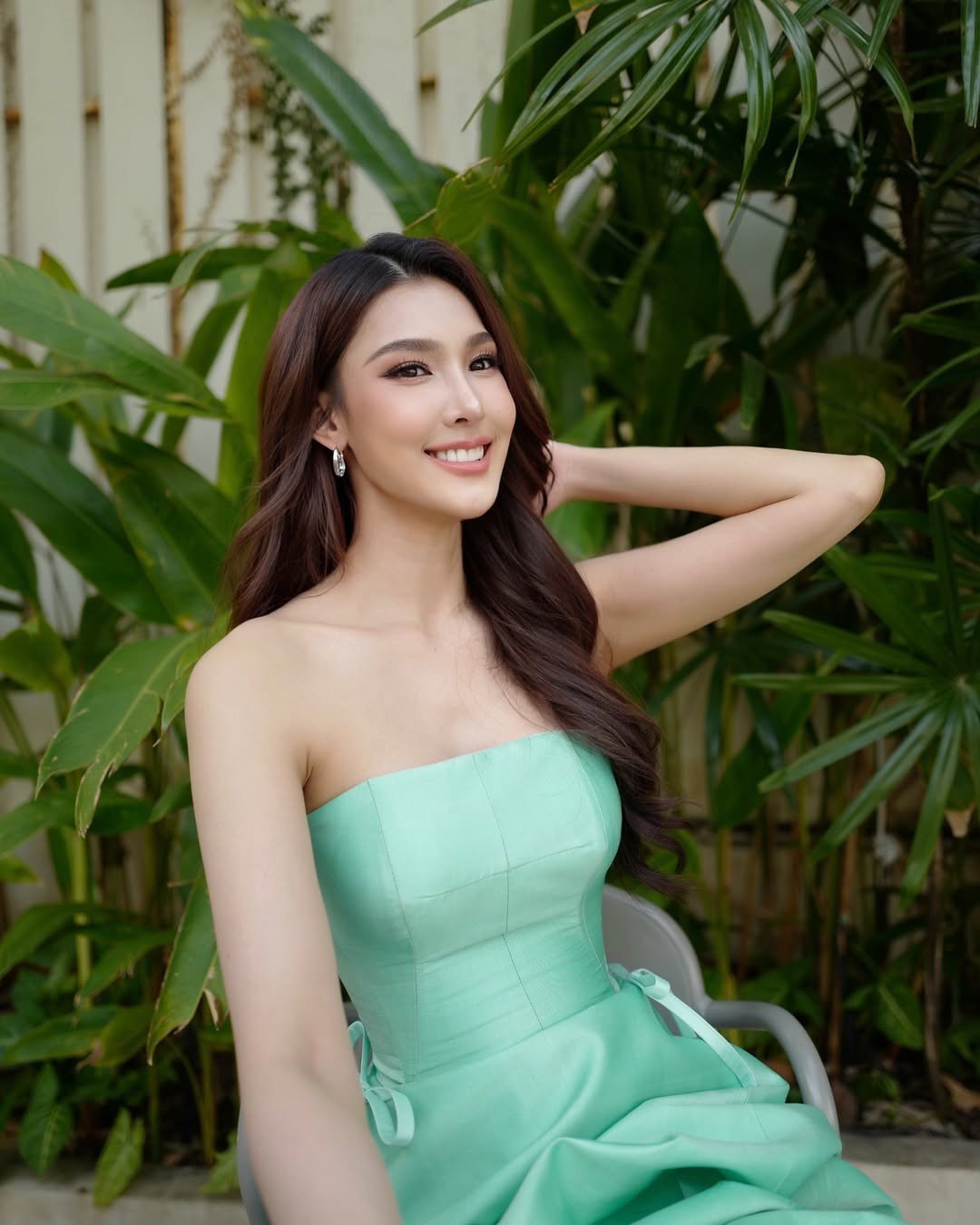 Người đẹp đăng quang hoa hậu sau khi bạn trai qua đời - 10