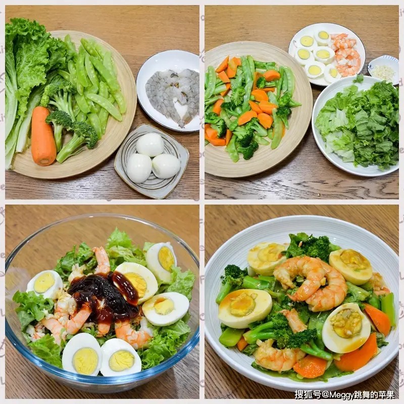 Chỉ 1 giờ chuẩn bị đã có ngay mâm cơm tối 4 món ngon lành, đủ chất cho cả nhà - 8