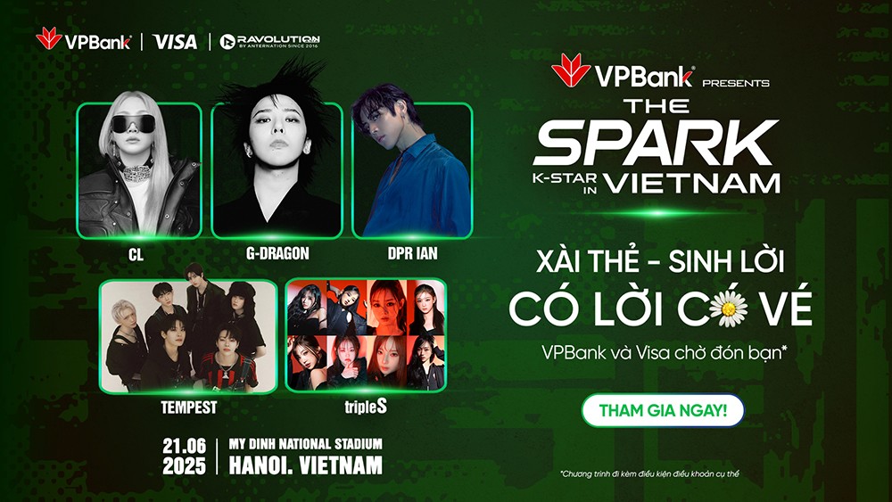 Cơn sốt G-Dragon đổ bộ Việt Nam: Vật phẩm thương hiệu cháy hàng, fan “móc hầu bao” không nghĩ ngợi - 4