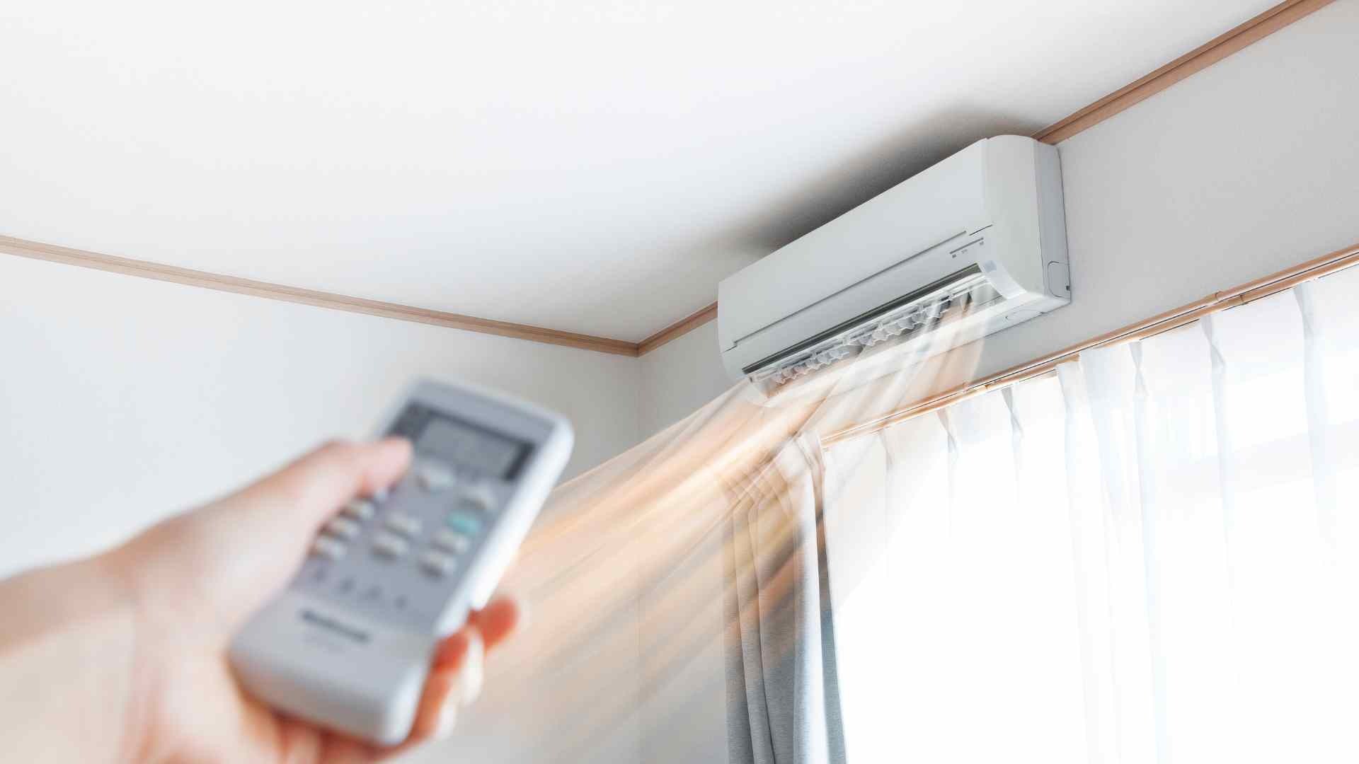 Cài đặt mức nhiệt lý tưởng&nbsp;giúp điều hòa&nbsp;hoạt động ổn định và bảo vệ sức khỏe