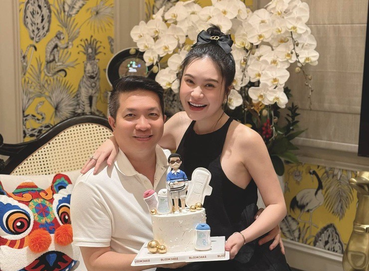 Công ty TNHH thương mại dịch vụ VB Group do chồng nữ ca sĩ Đoàn Di Băng làm Tổng giám đốc kiêm người đại diện theo pháp luật. Ảnh: FBNV