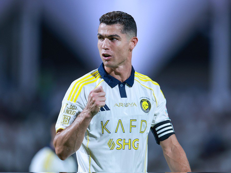 Tương lai của Ronaldo đang là chủ đề nóng