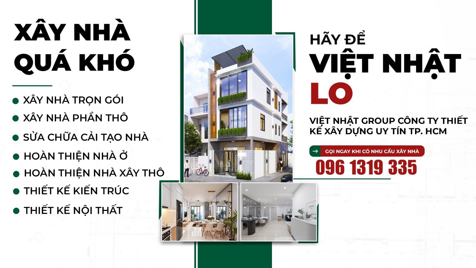 Việt Nhật Group – Kiến tạo không gian sống hiện đại với giải pháp xây dựng toàn diện - 1
