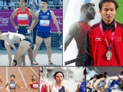 Thể thao - Bức xúc: Nhi Yến về nhất vòng loại 100m giải điền kinh châu Á, bị đối thủ tố "nam giả nữ"