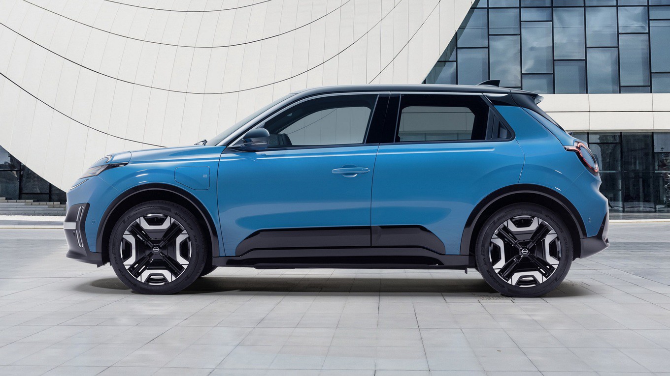 Nissan ra mắt dòng xe điện cỡ nhỏ Micra - 3