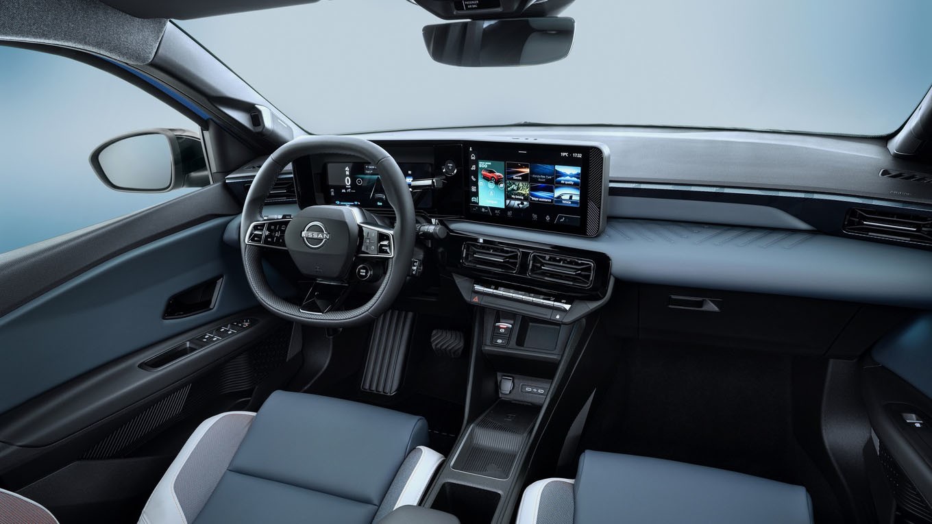 Nissan ra mắt dòng xe điện cỡ nhỏ Micra - 4