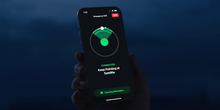 Apple từng hủy bỏ một dự án internet vệ tinh khổng lồ.
