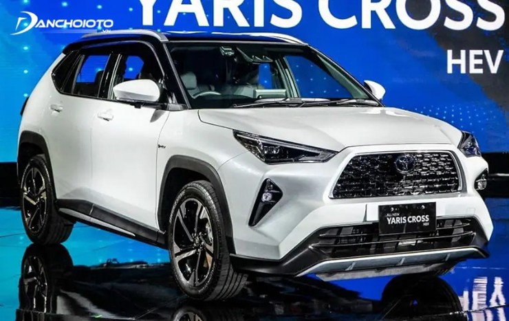 Chọn Honda HR-V e:HEV RS hay Toyota Yaris Cross 1.5 Hybrid cho rẻ? - 8