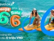 Mega Sale 6.6: Traveloka hé lộ xu hướng du lịch nổi bật và ưu đãi hấp dẫn mùa hè 2025