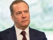 Ông Medvedev phản ứng sau khi ông Trump cảnh báo ông Putin "đùa với lửa"