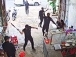 Công an bắt giữ toàn bộ nhóm áo đen đập phá quán phở ở Đắk Lắk