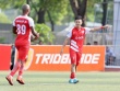 “Kèo trái ma thuật” Tuấn Anh làm sống dậy lối chơi cột 2 ở sân 7 người, Omar bùng nổ