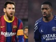 Dembele hay không kém Messi, xứng đáng giành QBV dù PSG mất cúp C1?