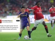 Ngôi sao Đông Nam Á thắng chấn động MU, fan 