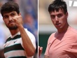 Trực tiếp tennis Marozsan - Alcaraz: "Tiểu Nadal" không để cú sốc xảy ra (Roland Garros)