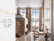 Căn hộ trần cao 5,4m tại Citigrand – Không gian sống gấp đôi, trải nghiệm nâng tầm