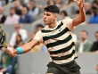 Video tennis Marozsan - Alcaraz: Sảy chân set 2, trút cơn thịnh nộ (Roland Garros)