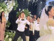 Phù rể cầu hôn nhầm người gây náo loạn đám cưới