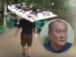 Chủ quán gây "bão" khi đội bàn đầy món ăn trên đầu để phục vụ, khách kéo đến ùn ùn