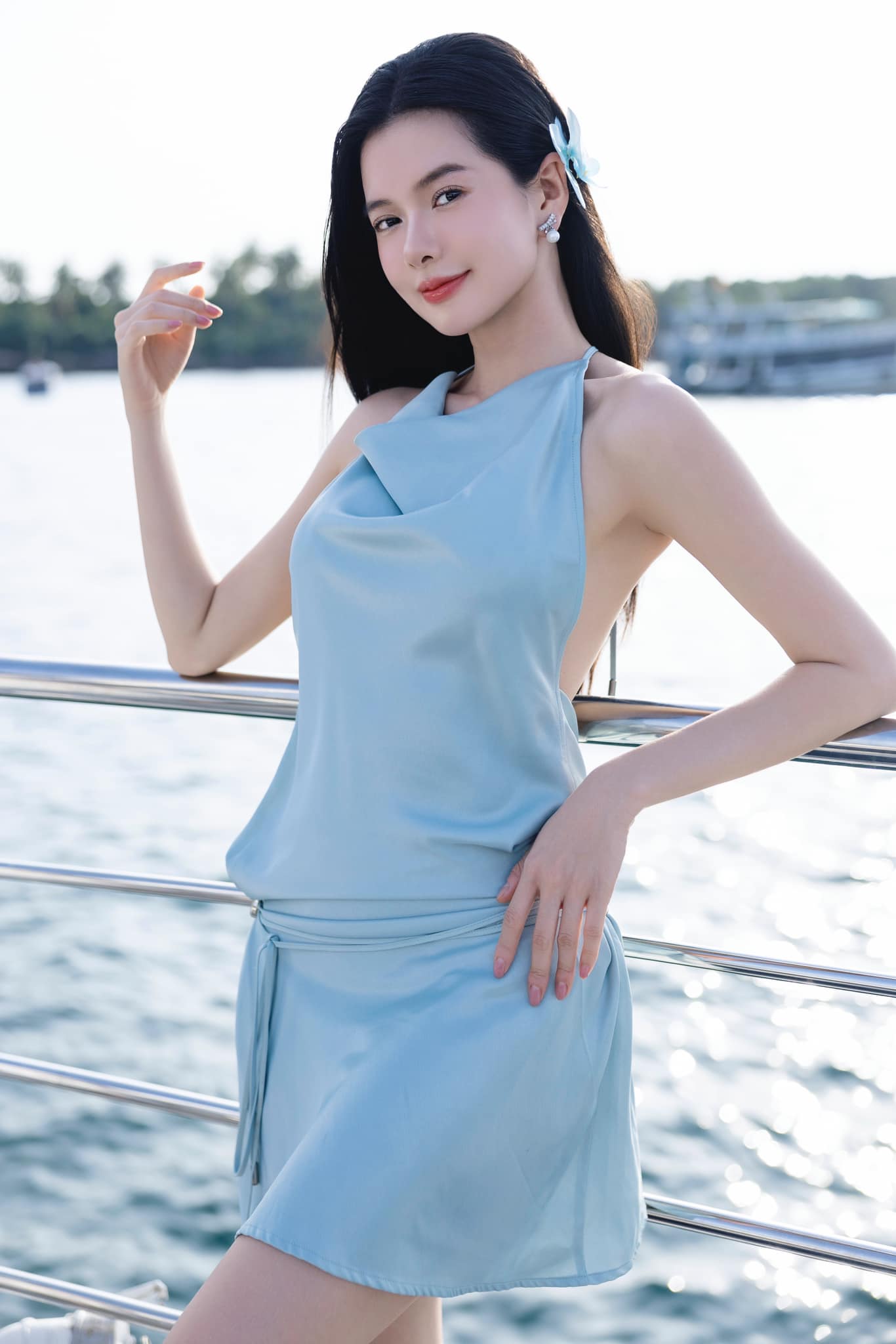 Bật mí cô gái xinh như mộng được Soobin nắm tay trên sân khấu - 12