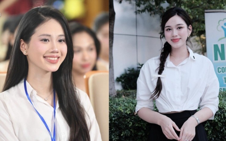 Ngay từ vòng sơ khảo, Diệu Huyền đã được nhận xét là "bản sao" của Hoa hậu Việt Nam 2020 Đỗ Thị Hà.