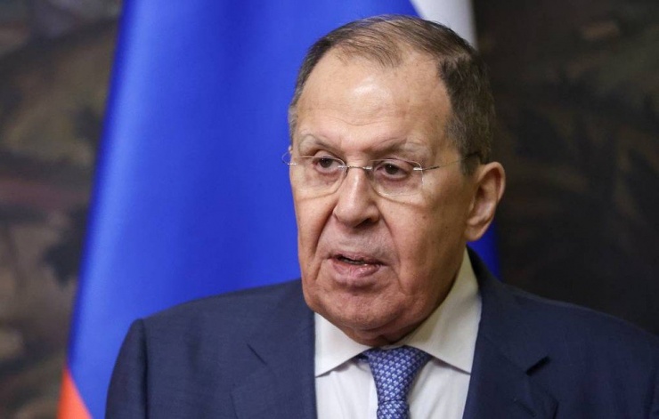 Ngoại trưởng Nga Sergey Lavrov. Ảnh: TASS