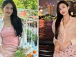 Nữ sinh quê Quảng Trị được ví 'bản sao' Đỗ Thị Hà gây chú ý trong vòng chung kết Hoa hậu Việt Nam